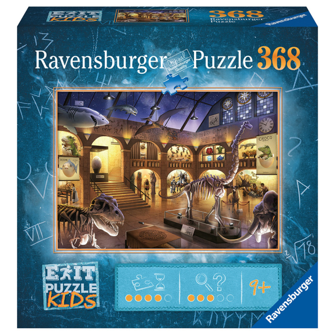 Exit Puzzle 368 – Muzeum