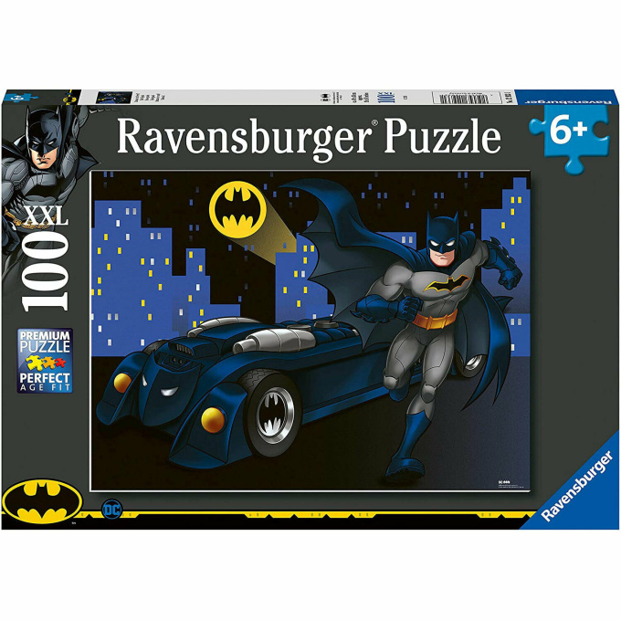 Puzzle 100 - Batman
