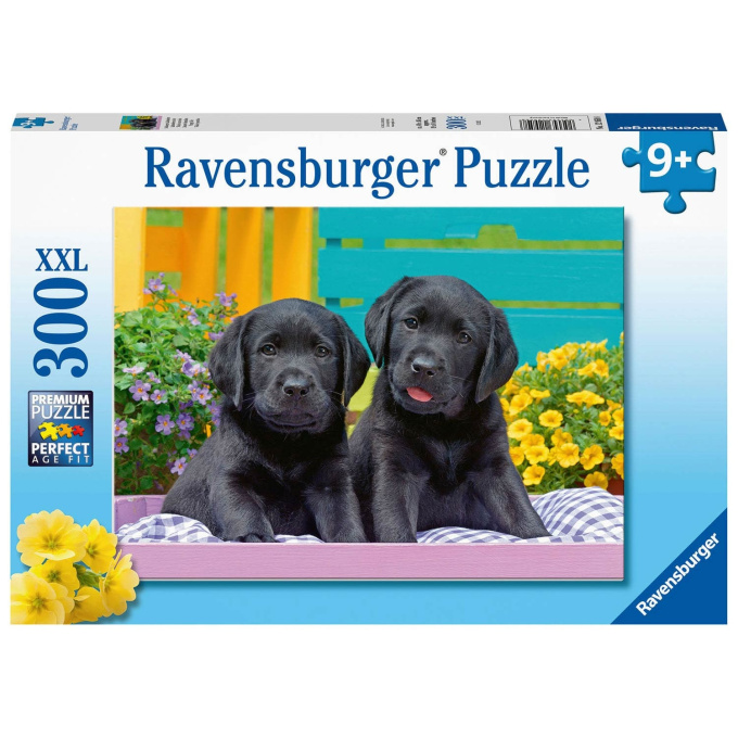 Puzzle 300 XXL - Pejskové