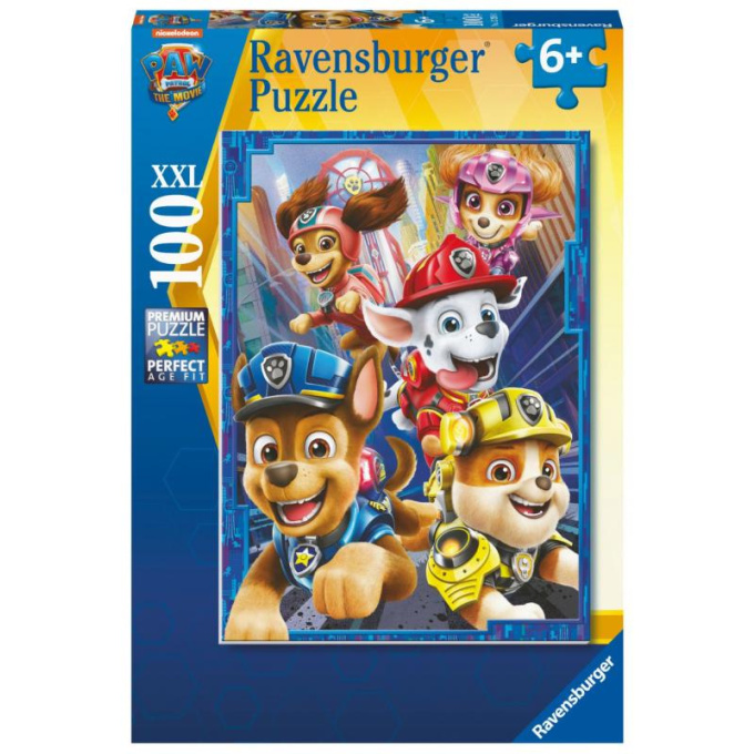 Puzzle 100 – Paw Patrol