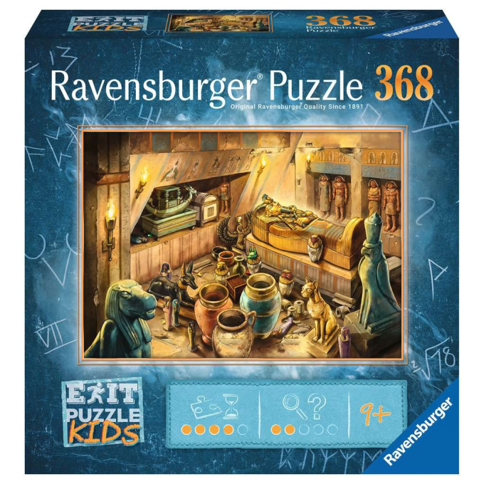 Exit Puzzle 368 – V Starověkém Egyptě