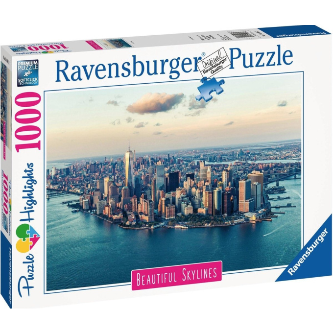 Puzzle 1000 - New York