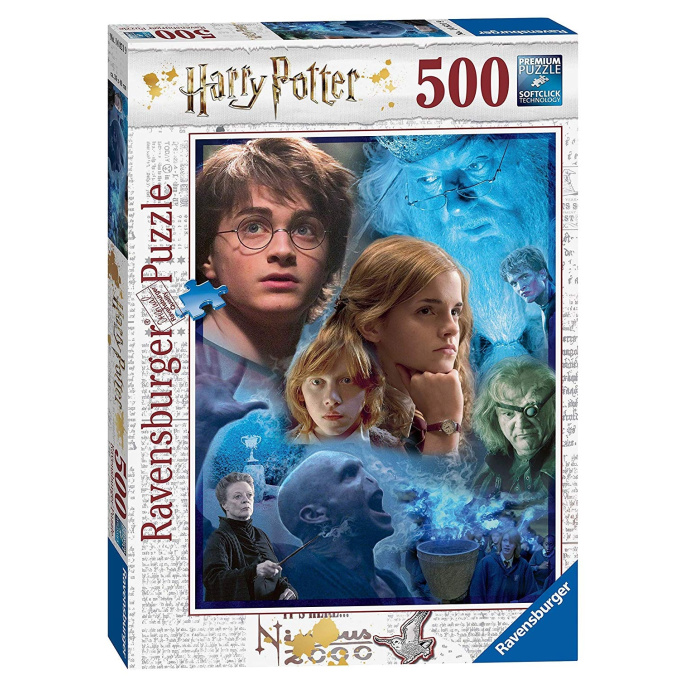 Puzzle 500 – Harry Potter