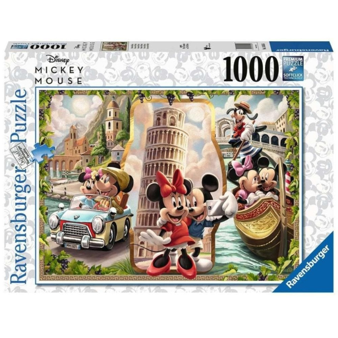 Puzzle 1000 – Mickey Mouse