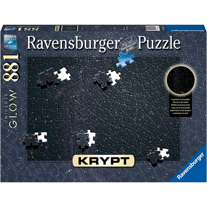 Puzzle 881 – Krypt