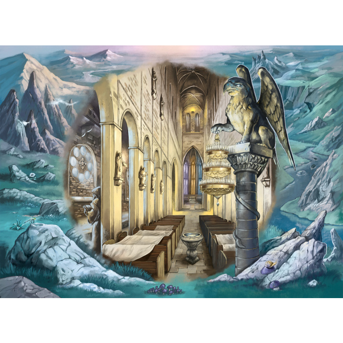 Exit Puzzle 919 – The Circle: V Paříži