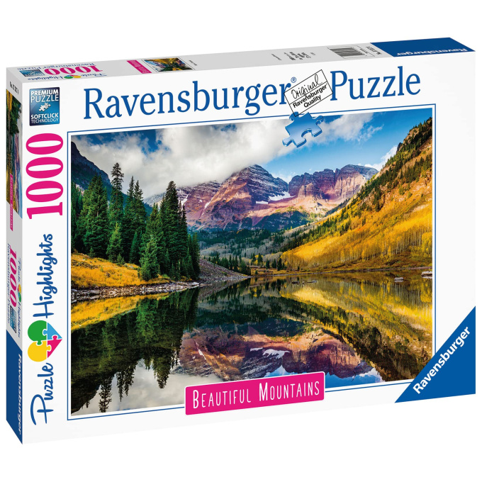 Puzzle 1000 – Aspen, Colorado