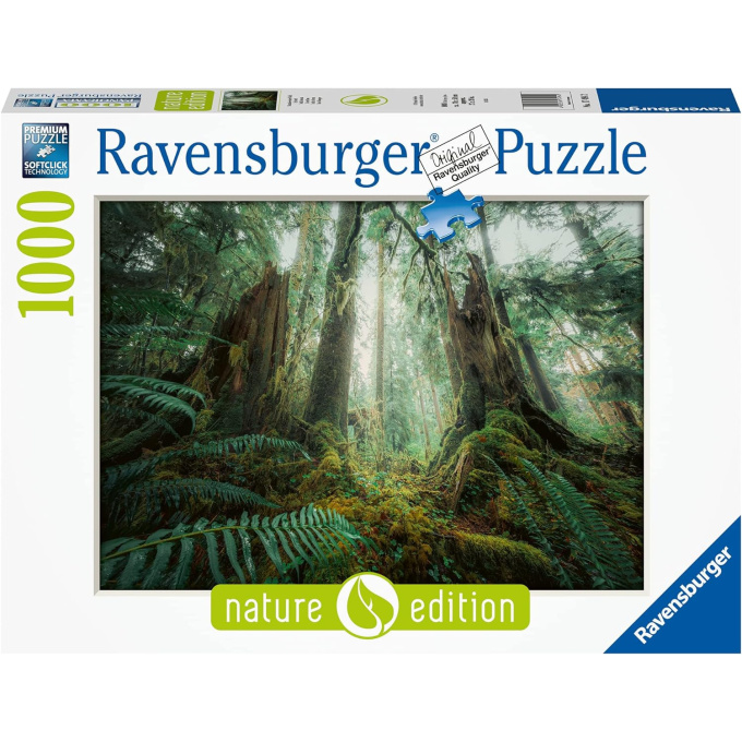 Puzzle 1000 – Les