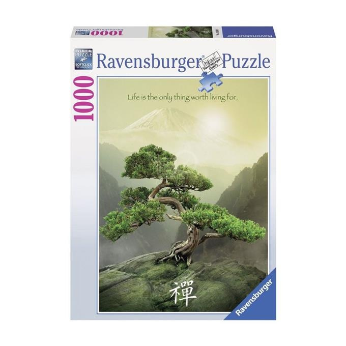 Puzzle 1000 - Strom života