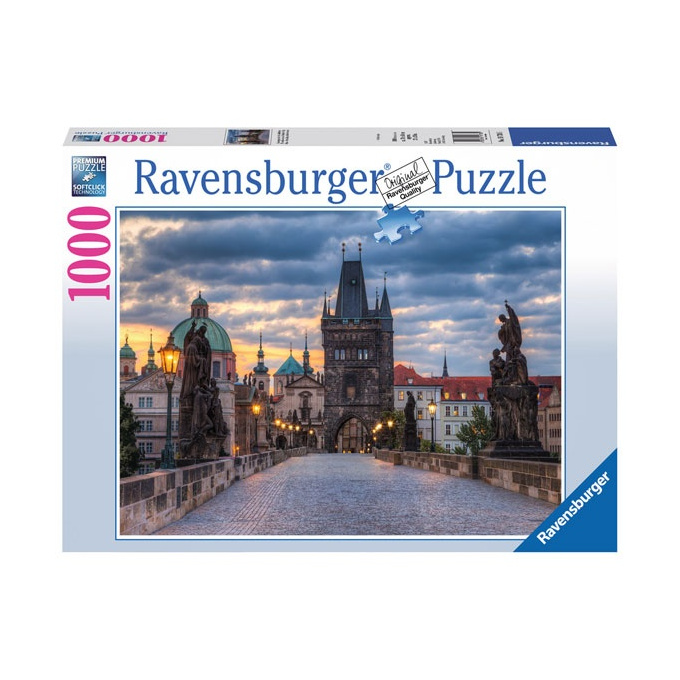 Puzzle 1000 - Karlův most