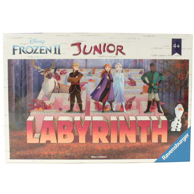 Junior Labyrinth – Frozen