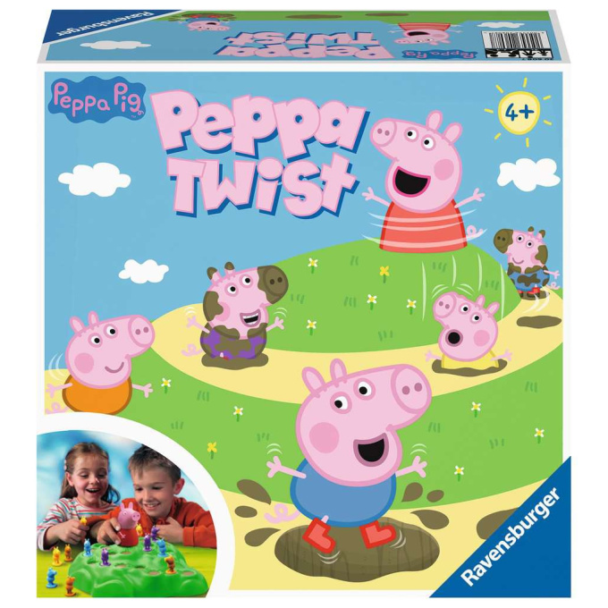 Peppa Pig - Peppa Twist hra