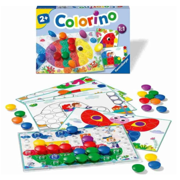 Hra – Colorino