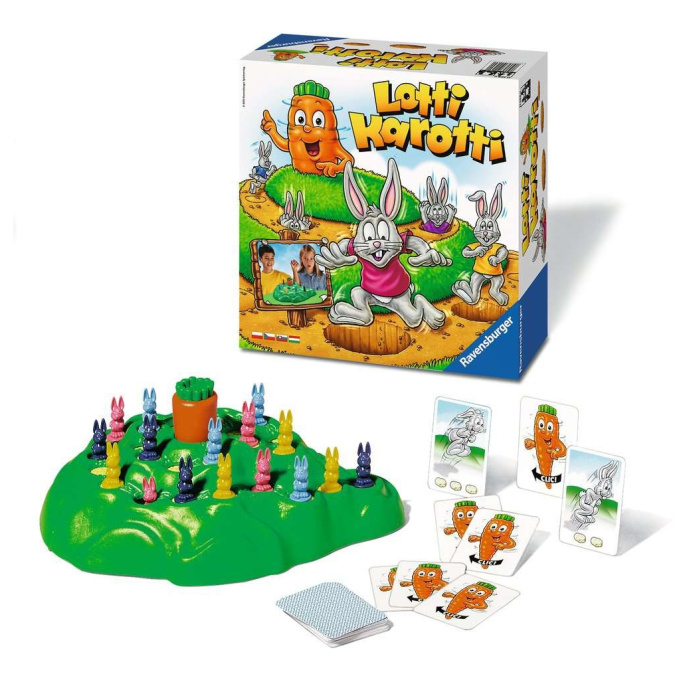 Hra – Lotti Karotti