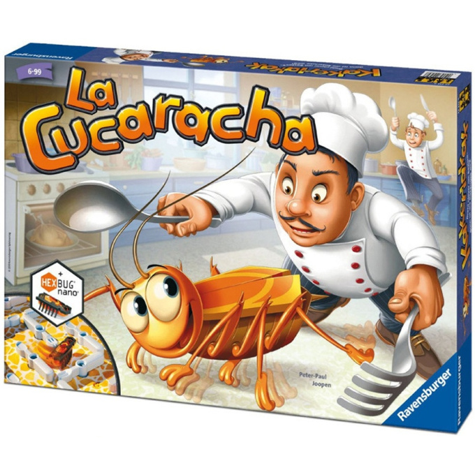 Hra - La Cucaracha