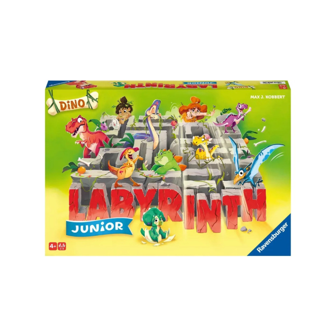 Hra - Labyrinth Junior