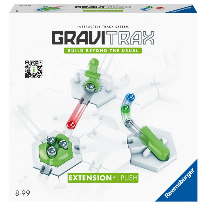 Gravitrax – Rozšíření dráhy