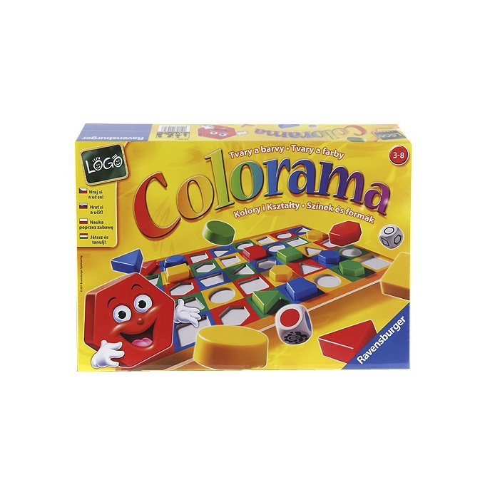 Hra - Colorama