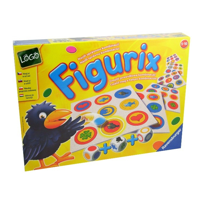 Hra – Figurix