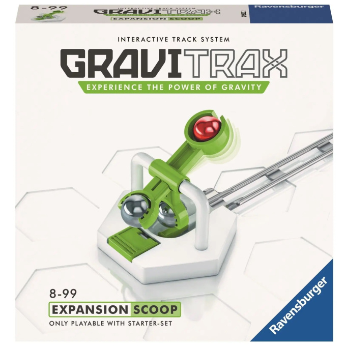Gravitrax scoop stavebnice