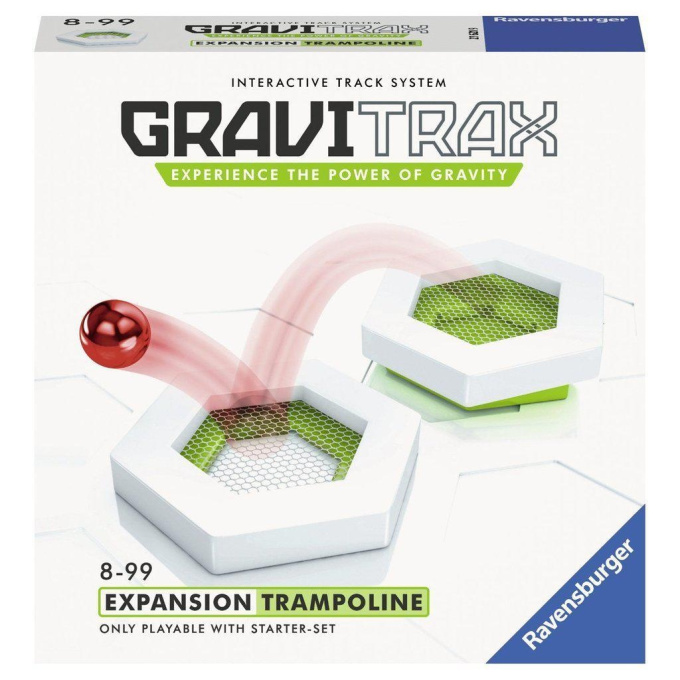 Gravitrax - Trampoline