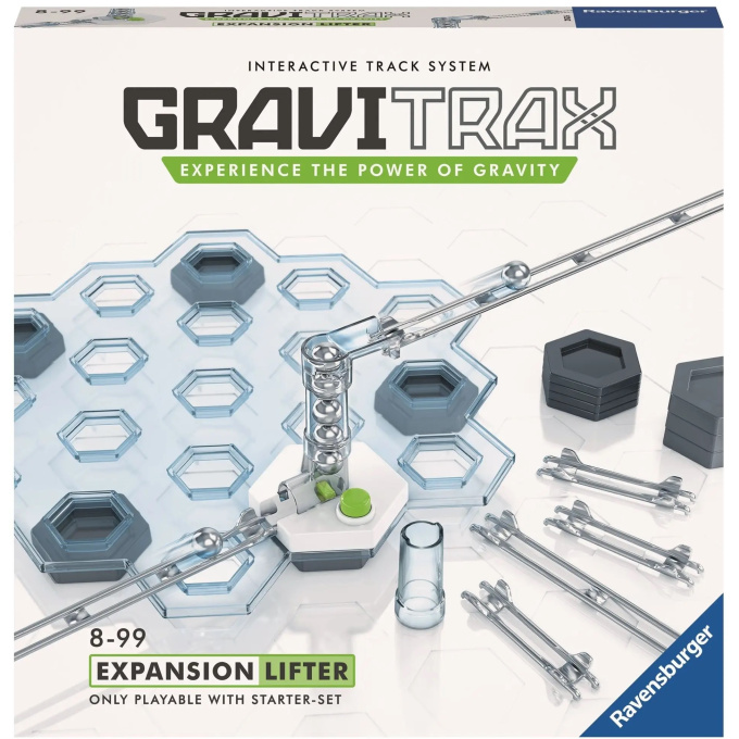 Gravitrax - Výtah