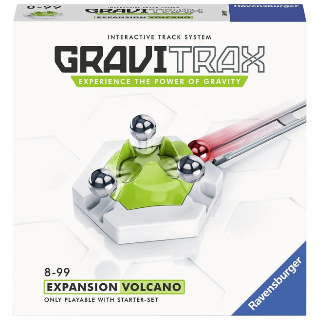 GraviTrax - Sopka