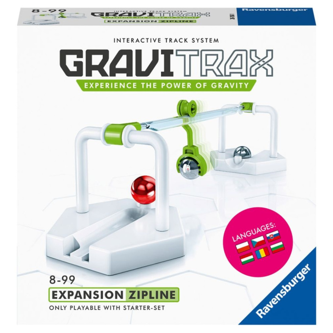 GraviTrax – Lanovka