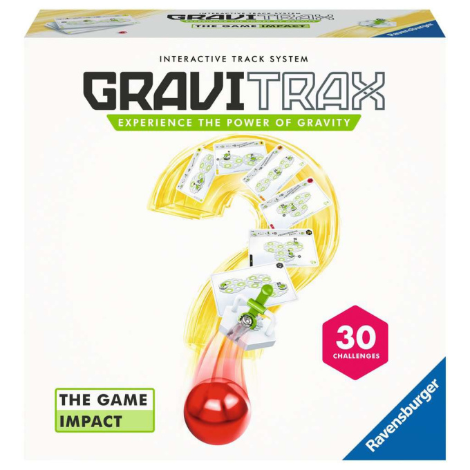 GraviTrax – Dopad