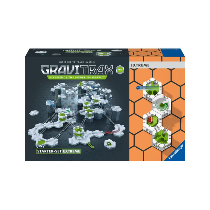 GraviTrax PRO – Startovací souprava Extreme
