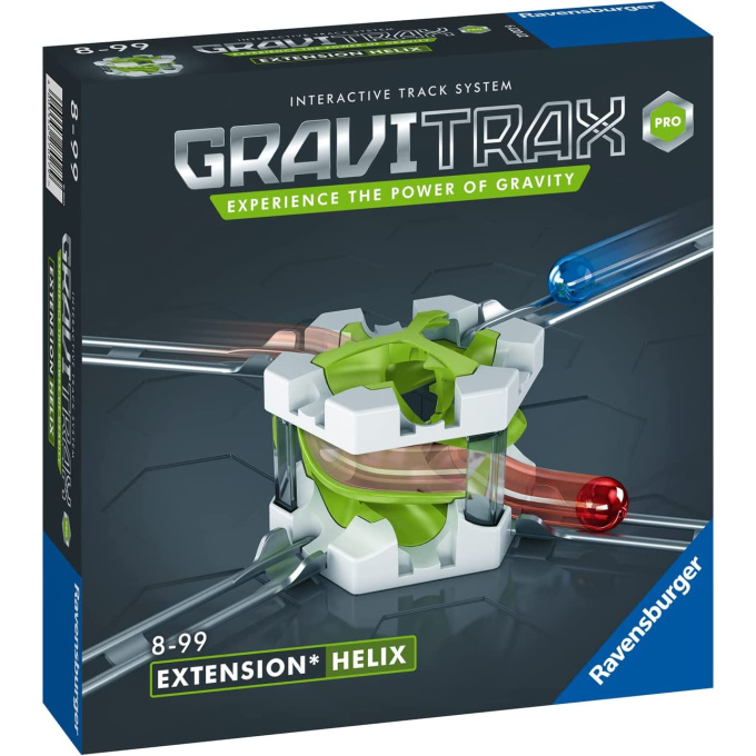 GraviTrax PRO - Spirála