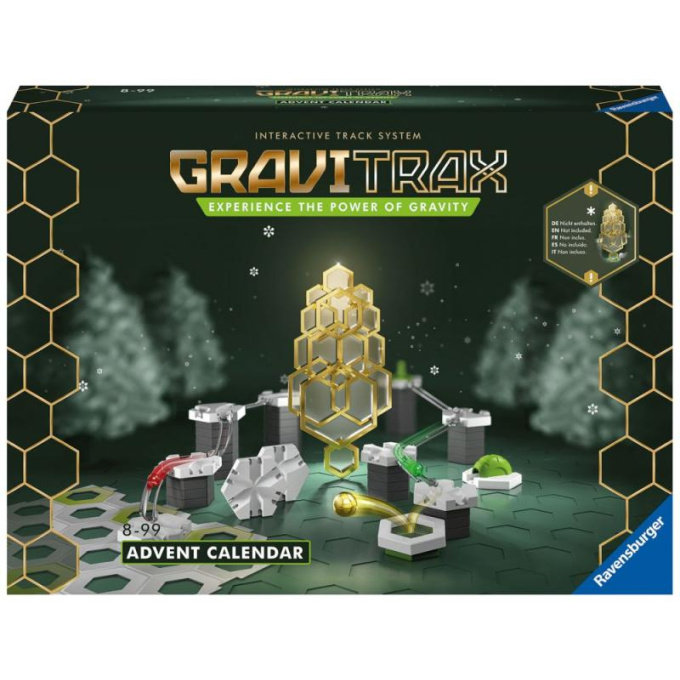Gravitrax - Adventní kalendář