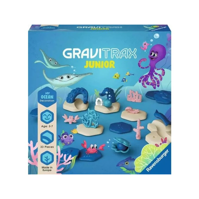 GraviTrax Junior – Oceán