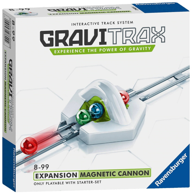 GraviTrax - Magnetické dělo