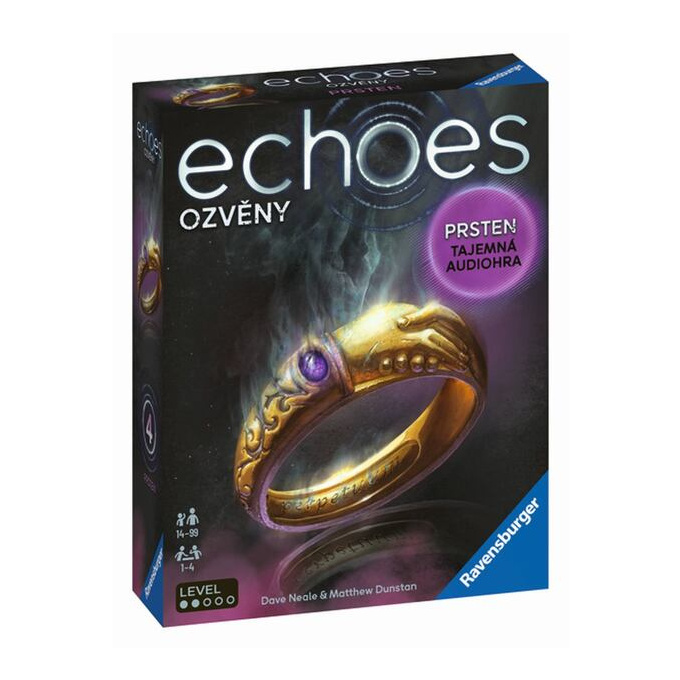 Hra – Echoes Prsten