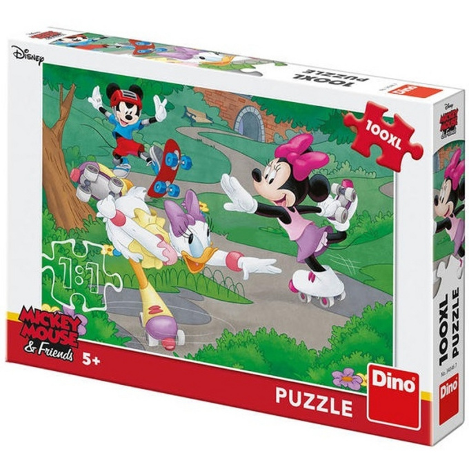 Puzzle 100 XL – Mickey Mouse