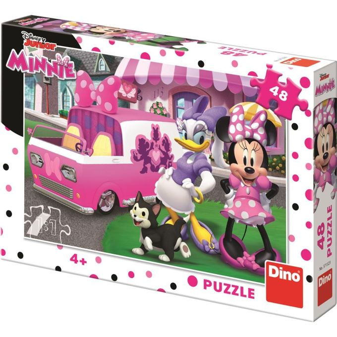 Puzzle 48 – Minnie