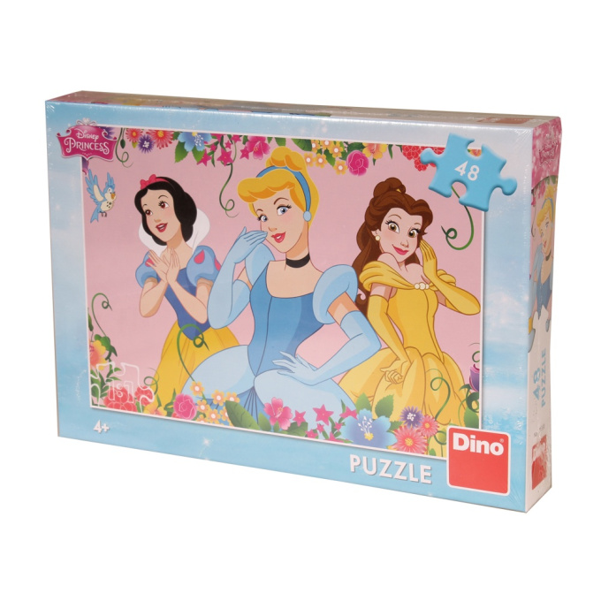 Puzzle 48 – Disney Princess