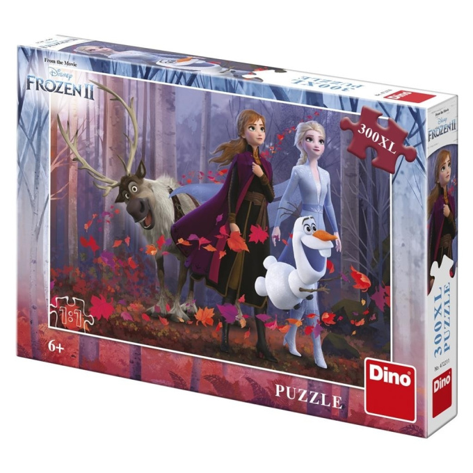 Puzzle 300 XL – Frozen 2