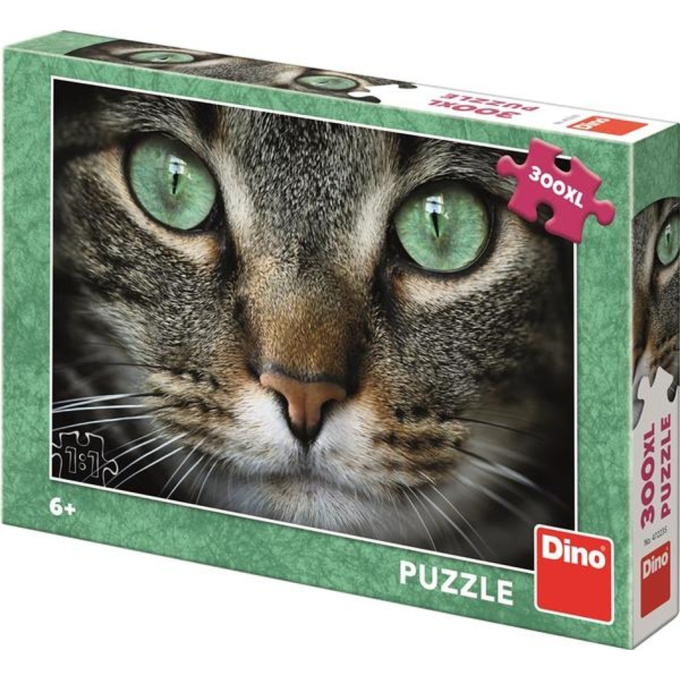 Puzzle 300 - Kočka