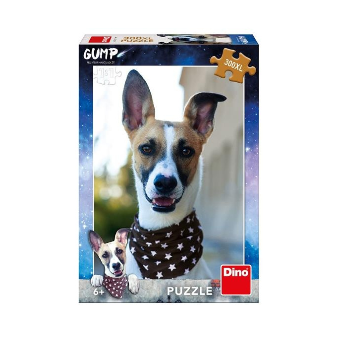 Puzzle 300XL – Gump