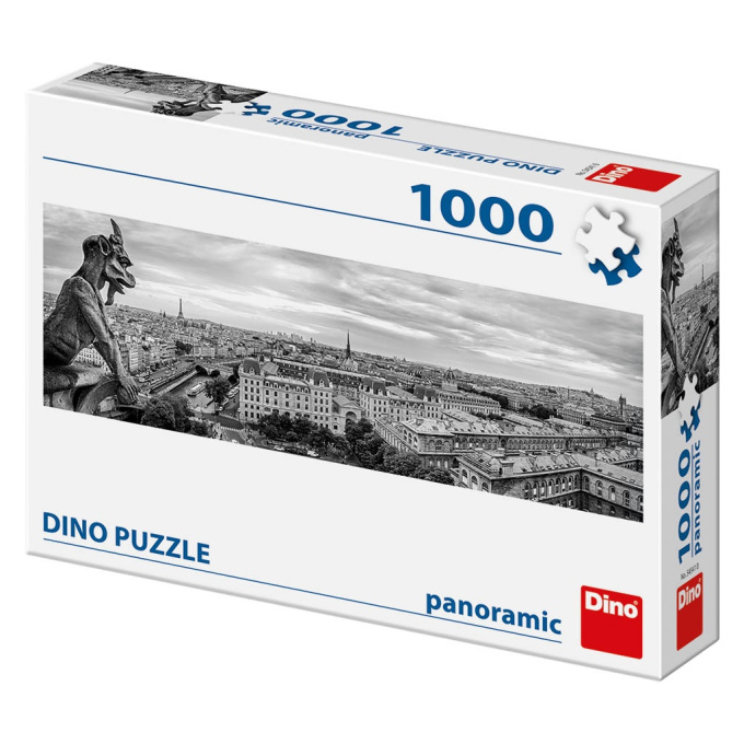 Puzzle 1000 – Paříž