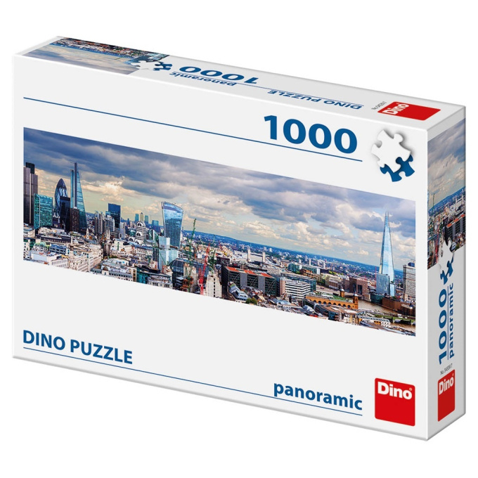 Puzzle 1000 – Londýn