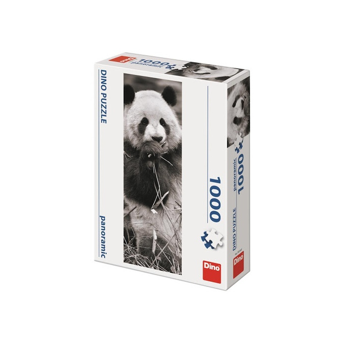 Puzzle 1000 – Panda