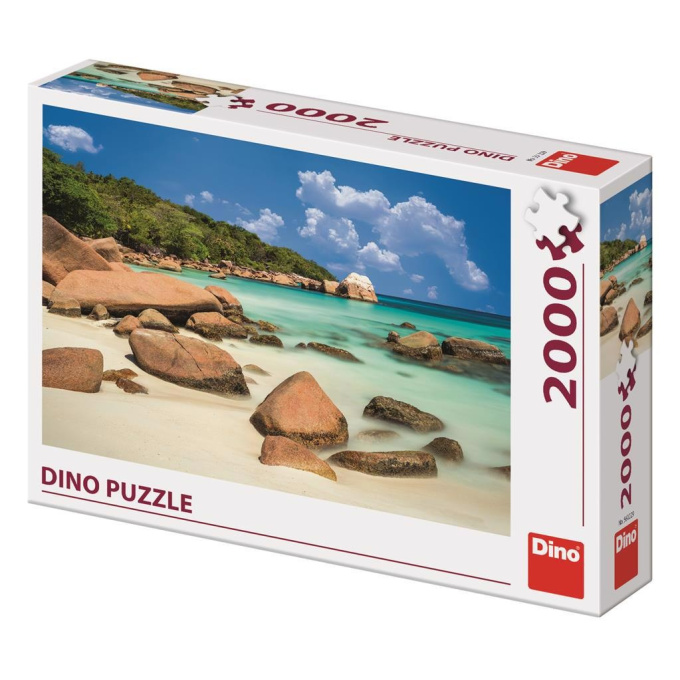 Puzzle 2000 – Seychely
