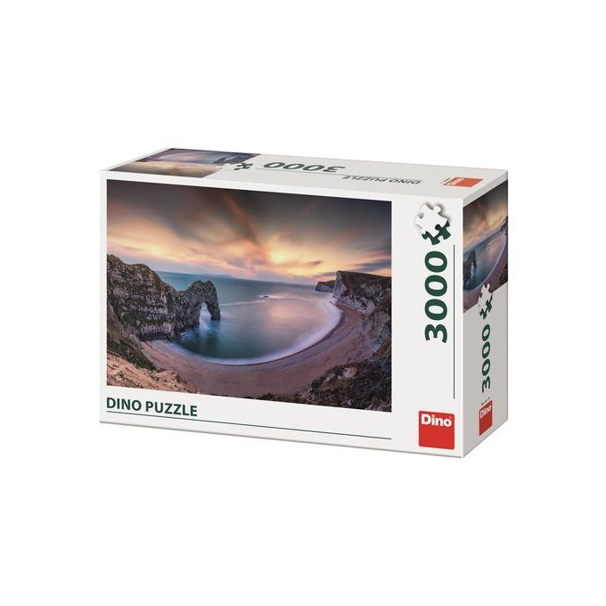 Puzzle 3000 - Východ slunka
