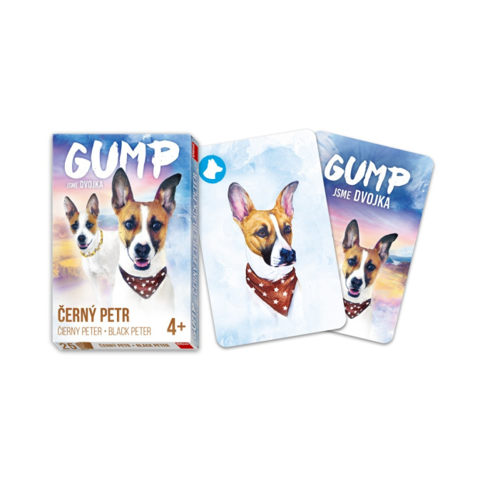 Gump – Černý Petr