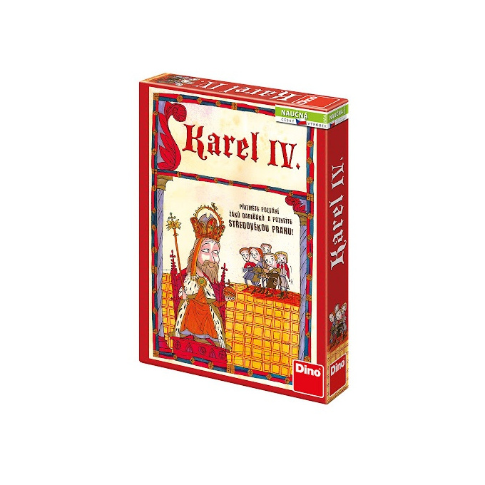 Hra – Karel IV.
