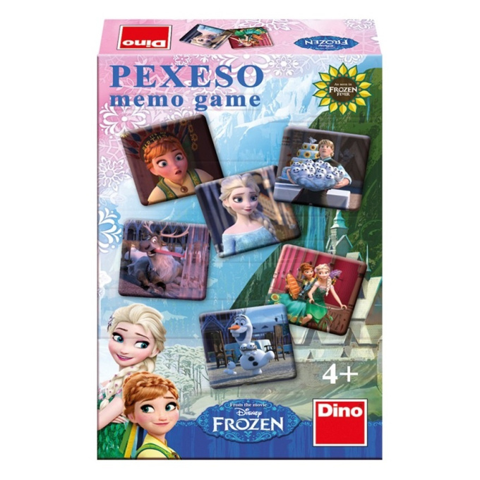 Disney Frozen – Pexeso