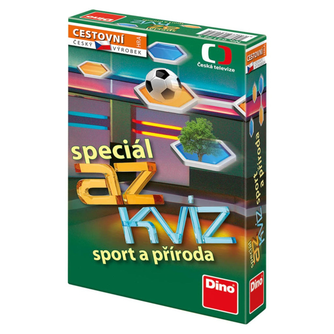 Speciál AZ kvíz – Sport a příroda
